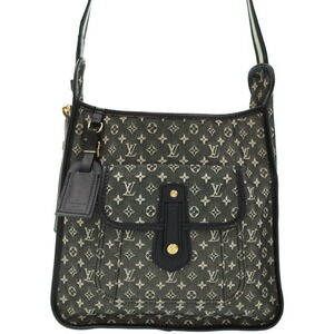 Louis Vuitton Monogram Besas Marie Kate Shoulder Bag Pink